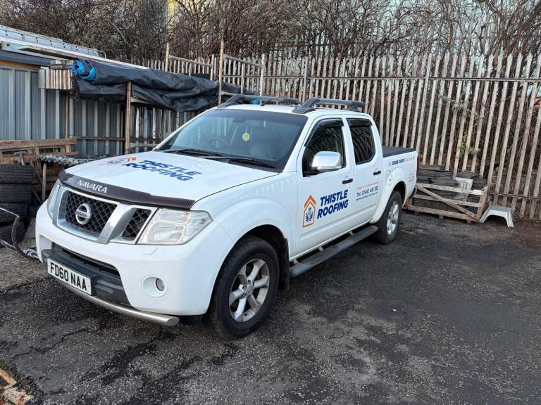 Nissan, NAVARA, Pick Up, 2011, Manual, 2488 (cc)