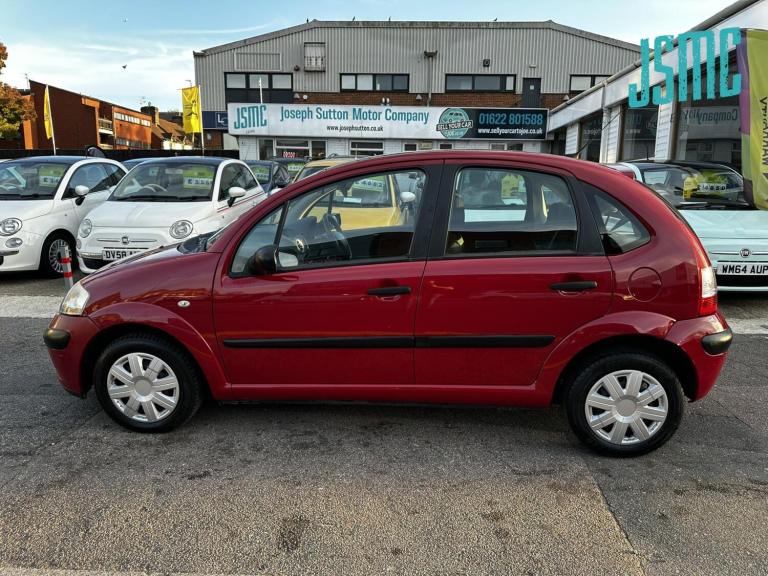 2007 Citroen C3 1.4i Cool Hatchback 5dr Petrol Manual (145 g/km, 72 bhp) Hatchback Petrol Manual