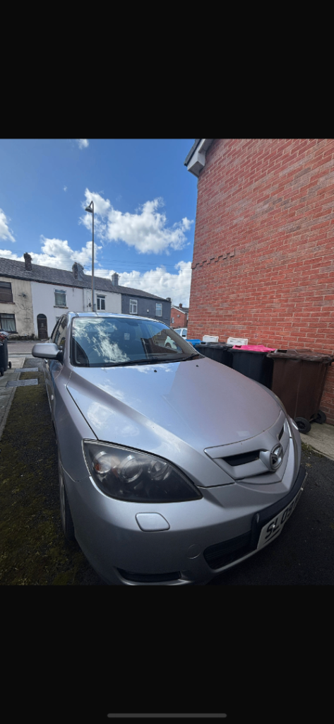 Mazda, 3, Hatchback, 2009, Manual, 1598 (cc), 5 doors