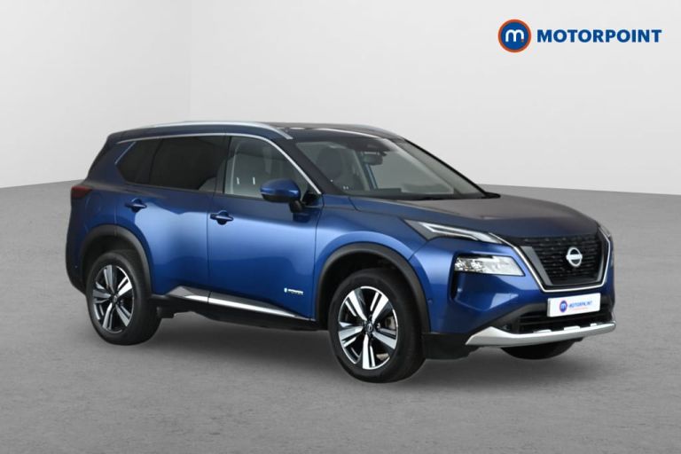 2024 Nissan X-Trail 1.5 E-Power 204 Tekna 5dr Xtronic SUV Hybrid Automatic