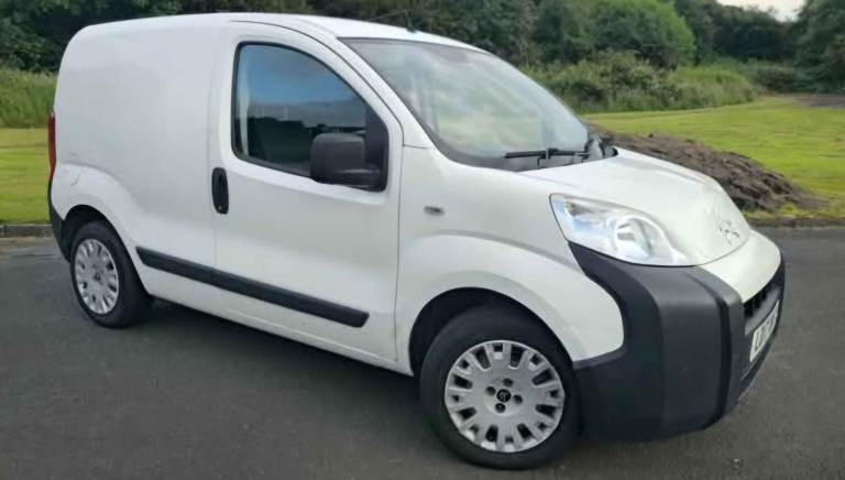 Citroen, NEMO, Panel Van, 2017, Manual, 1248 (cc)