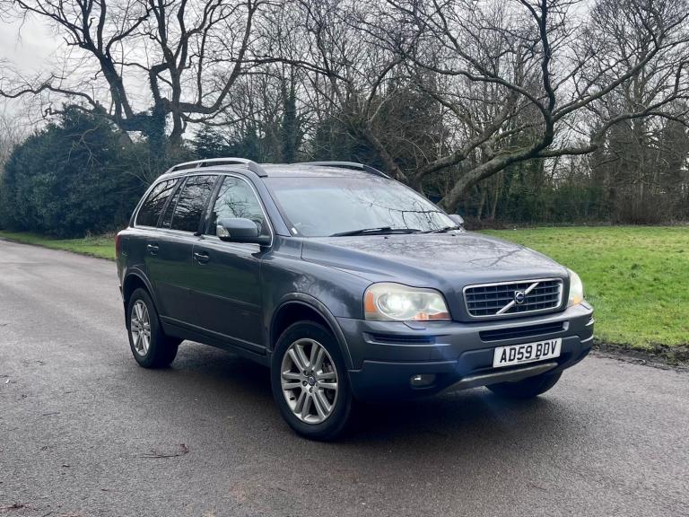 2009 Volvo XC90 2.4 D5 SE Lux Premium (Premium Pack) SUV 5dr Diesel Geartronic