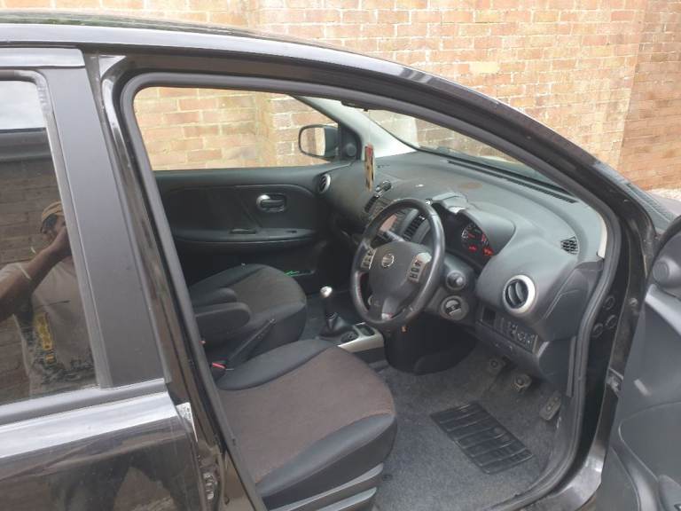 Nissan, NOTE, MPV, 2010, Manual, 1386 (cc), 5 doors