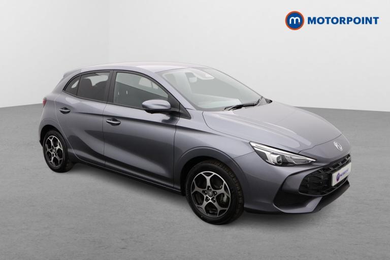2025 MG MG3 1.5 Hybrid Trophy 5dr Auto HATCHBACK PETROL/ELECTRIC Automatic