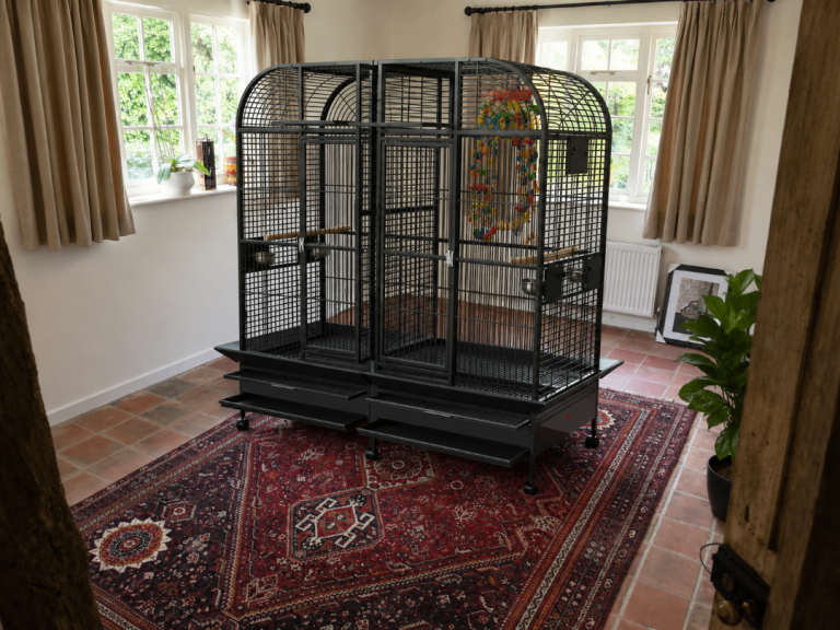 Bird cage