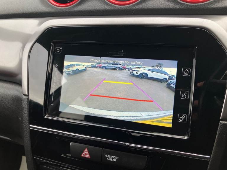 2022 Suzuki Vitara 1.4 Boosterjet 48V Hybrid SZ-T 5dr SUV PETROL Manual