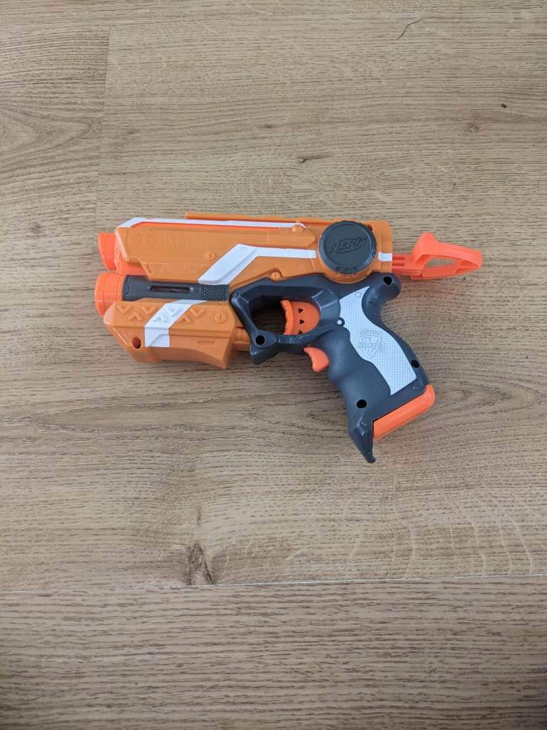 Used Nerf Guns