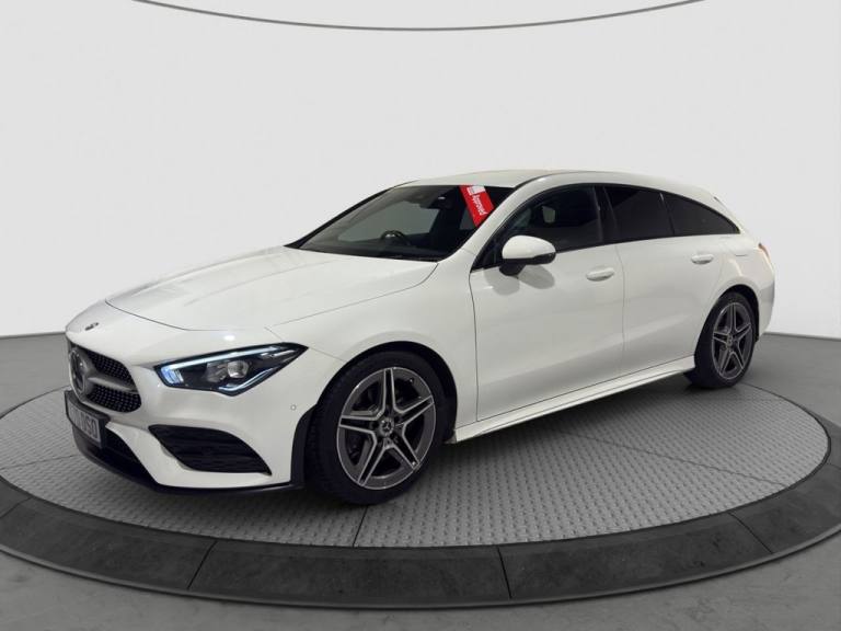 2020 Mercedes-Benz CLA 1.3 CLA200 AMG Line Shooting Brake 5dr Petrol 7G-DCT Euro 6 (s/s) (163 ps)...