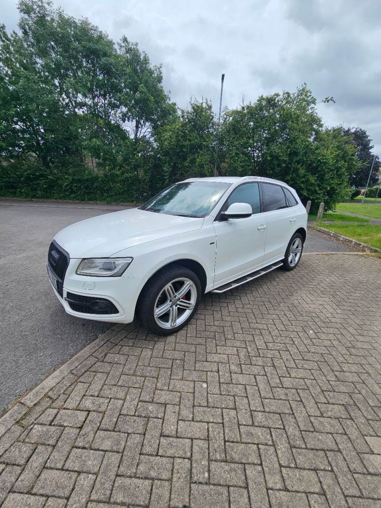 Audi, Q5, Estate, 2014, Manual, 1968 (cc), 5 doors