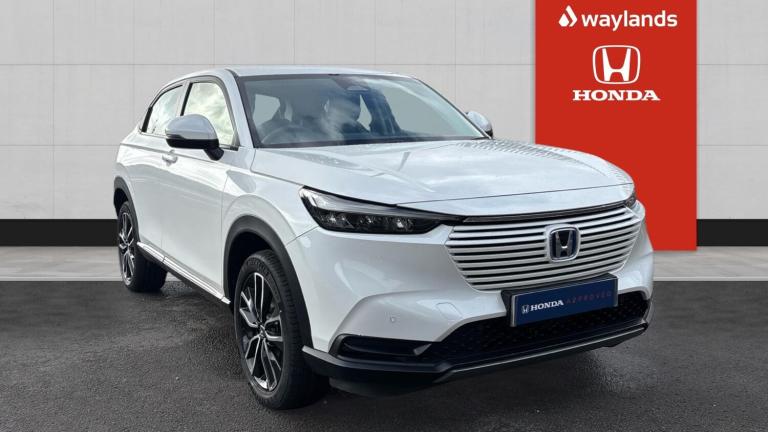 2023 Honda HR-V HONDA HR-V ELEGANCE I-MMD CVT Hatchback Petrol Manual