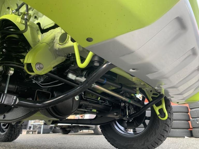 2025 Suzuki Jimny 1.5 JC SZ5 ALLGRIP 4WD AUTOMATIC 4 SEAT - G WAGON KIT 4X4 Petrol Automatic