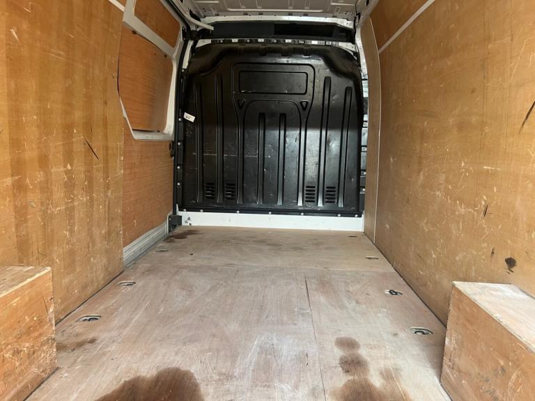 2021 Vauxhall Movano 2.3 Turbo D 135ps H2 Van PANEL VAN Diesel Manual