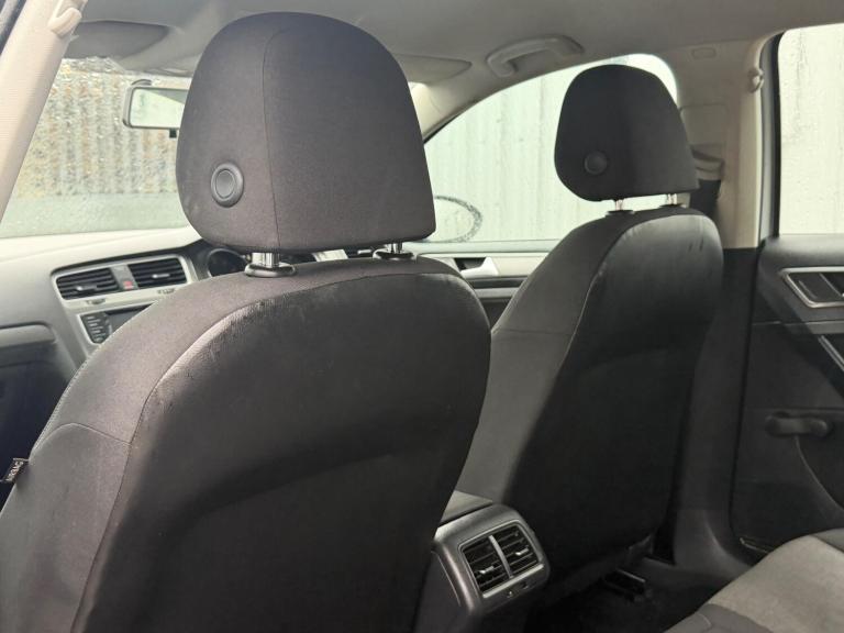 2013 Volkswagen Golf 1.2 TSI S 5dr HATCHBACK PETROL Manual