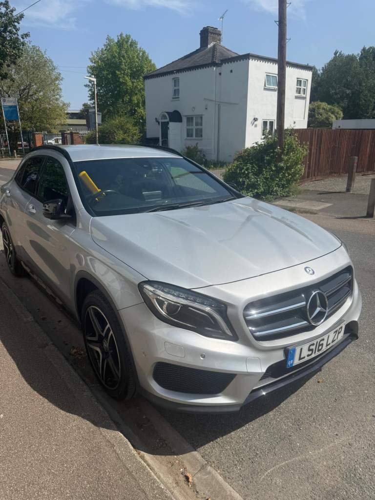Mercedes-Benz, GLA, Estate, 2016, Semi-Auto, 1991 (cc), 5 doors