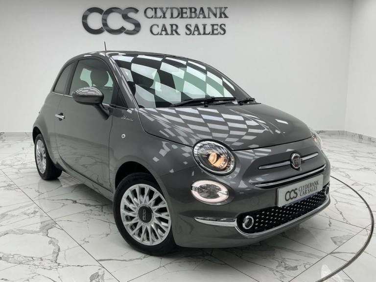 2022 Fiat 500 1.0 Mild Hybrid Dolcevita [Part Leather] 3dr HATCHBACK PETROL Manual