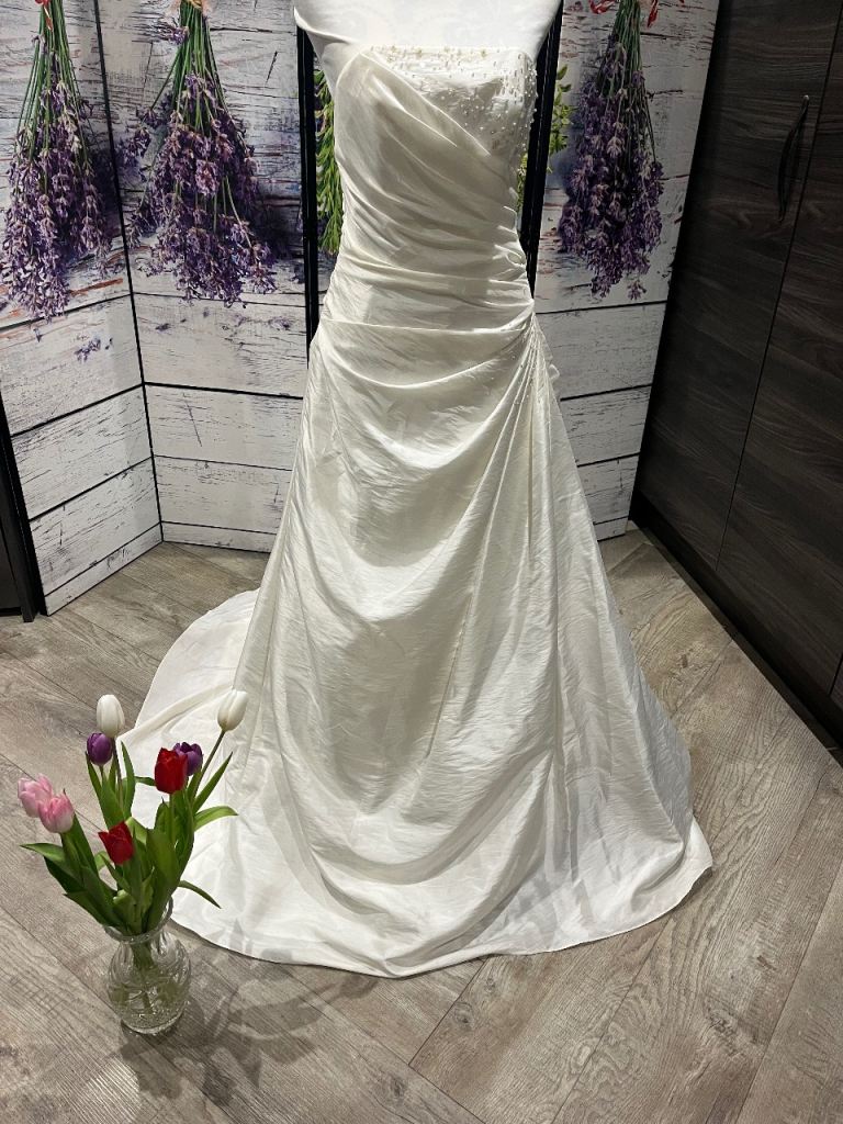 Wedding Dress unbranded size 10
