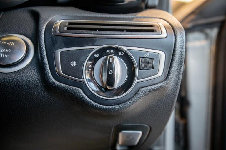 2016 Mercedes-Benz C Class C250d Sport Premium 4dr Auto SALOON DIESEL Automatic