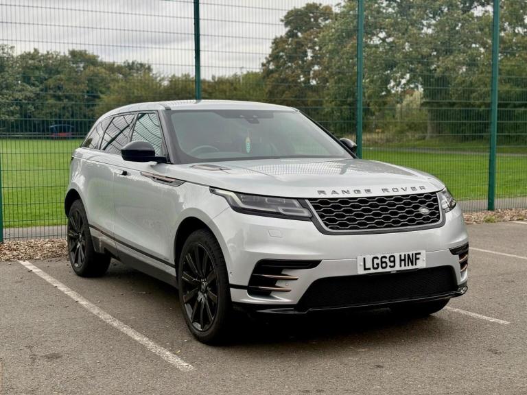 LAND ROVER RANGE ROVER VELAR 2.0 D240 R-Dynamic SE Auto 4WD Euro 6 (s/s) 5dr