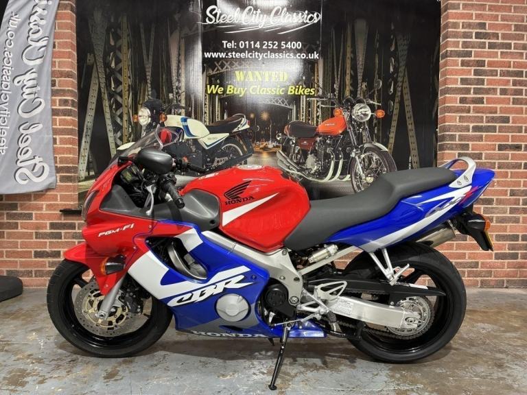 Honda CBR600F - For Sale in Chesterfield