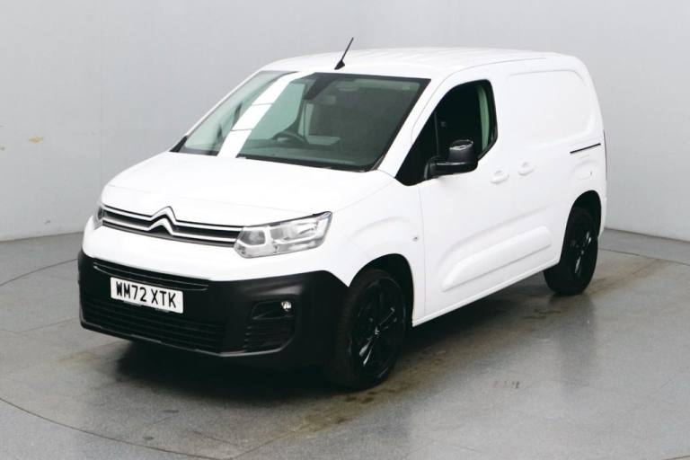 2023 Citroen Berlingo 1.5 BlueHDi 1000 Driver Edition M 100 BHP SWB Euro 6 ULEZ Free PANEL VAN Di...