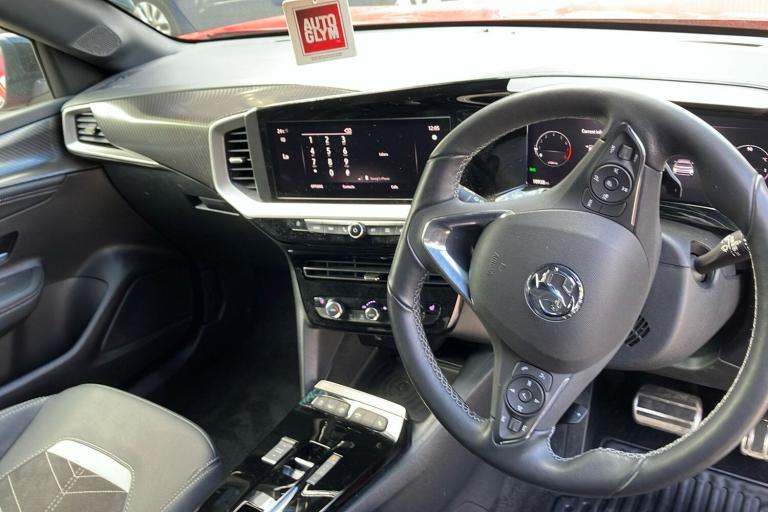  Vauxhall Mokka 1.2 Turbo Ultimate Suv 5dr Petrol Auto Euro 6 s/s 130 Ps