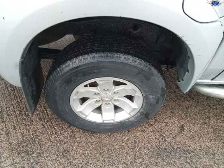 FORD RANGER 2.5 TDCi XLT Thunder 2008