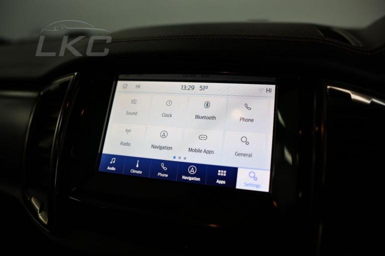 FORD RANGER 2.0 EcoBlue MS-RT Auto 4WD Euro 6 (s/s) 4dr 2023