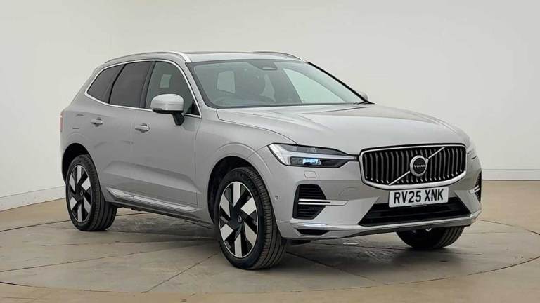 2025 Volvo XC60 2.0 T8 [455] PHEV Ultra Dark 5dr AWD Geartronic ESTATE PETROL/ELECTRIC Automatic
