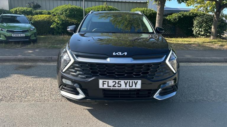 2025 Kia Sportage 1.6 T-GDi HEV 3 ESTATE Petrol/Electric Hybrid Automatic