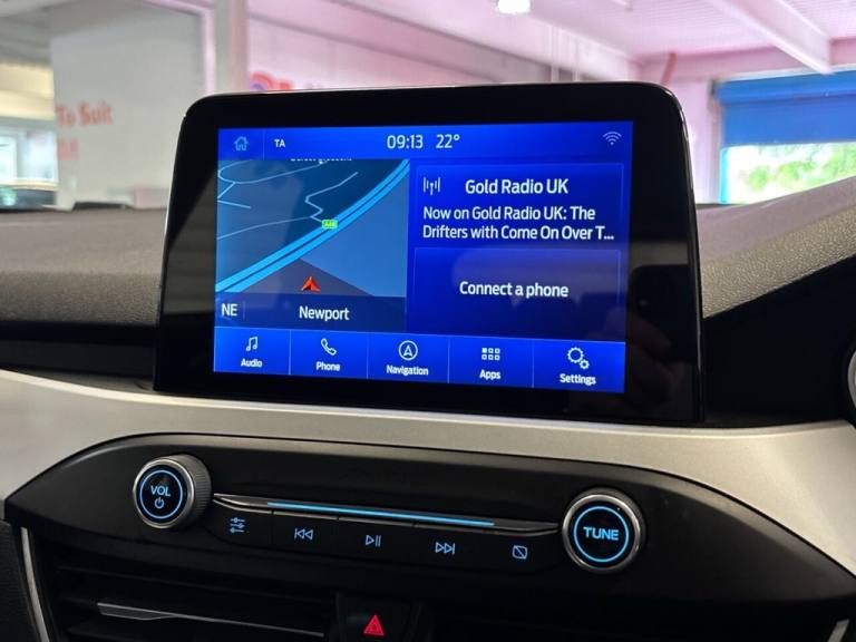 2019 19 FORD FOCUS 1.5 ECOBLUE ZETEC HATCHBACK 5DR DIESEL MANUAL EURO 6 (S/S) (1