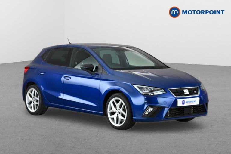 2021 SEAT Ibiza 1.0 TSI 110 FR [EZ] 5dr HATCHBACK PETROL Manual