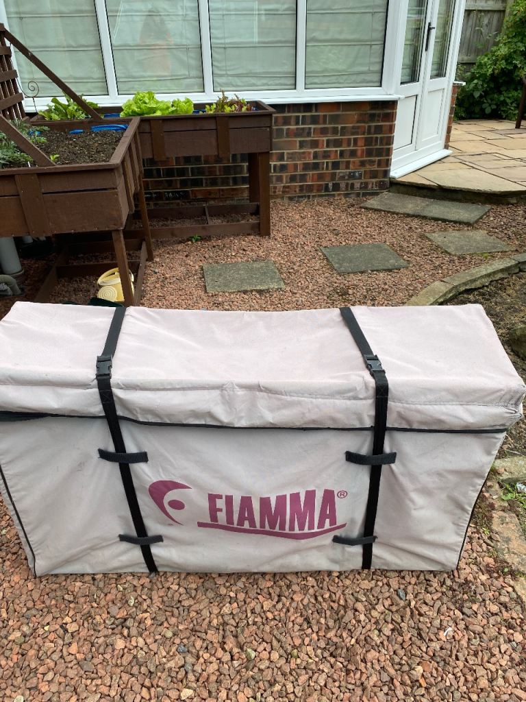 Fiamma Canvas Bag