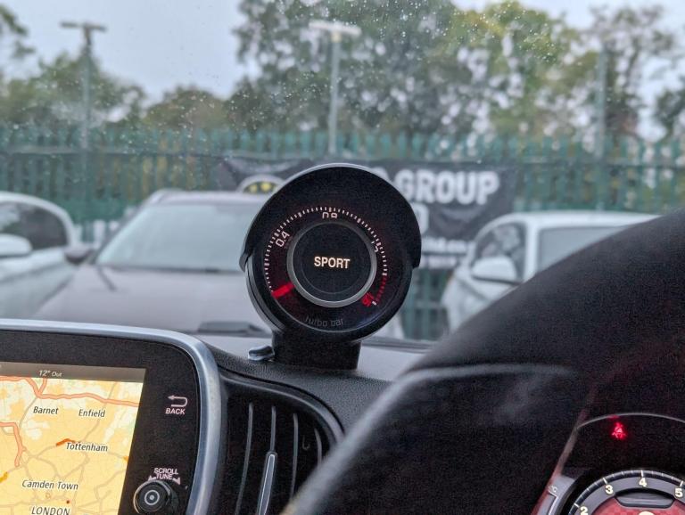 2018 Abarth 595 1.4 T-Jet Competizione Euro 6 3dr HATCHBACK Petrol Manual