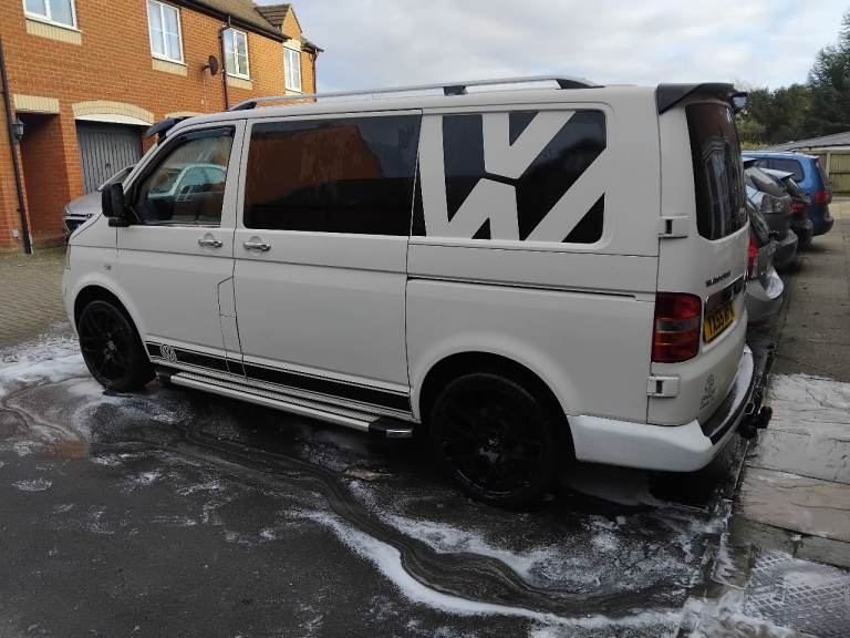 Volkswagen, TRANSPORTER, Panel Van, 2005, Manual, 1896 (cc)