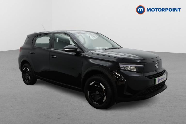 2025 Vauxhall Frontera 83kW Design 44kWh 5dr Auto HATCHBACK ELECTRIC Automatic