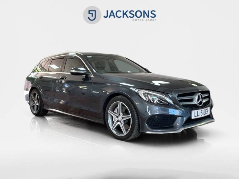 2015 Mercedes-Benz C Class 2.1 C250 BlueTEC AMG Line Estate 5dr Diesel G-Tronic+ Euro 6 (s/s) (20...