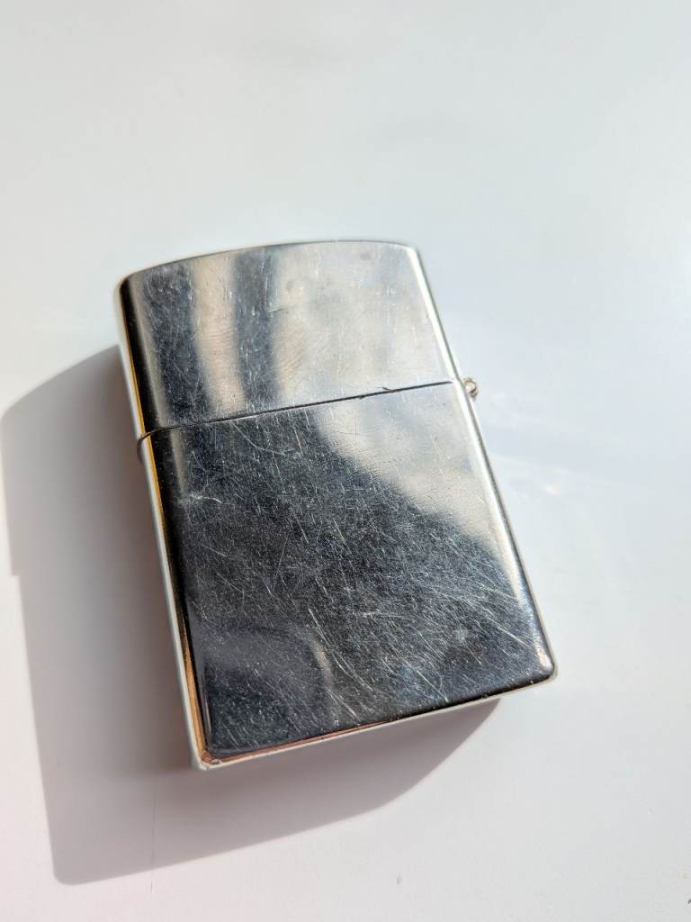 Vintage Mistral Lighter