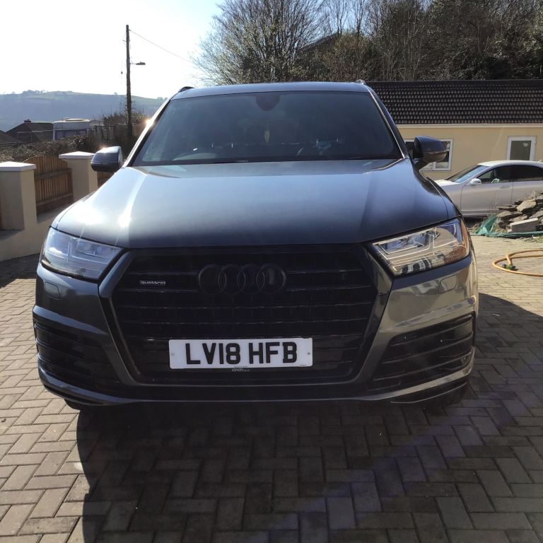 Fantastic Audi Q7 
