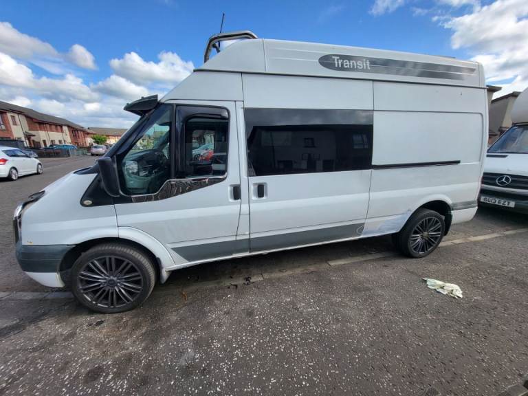 Ford, TRANSIT, Panel Van, 2013, Manual, 2198 (cc)