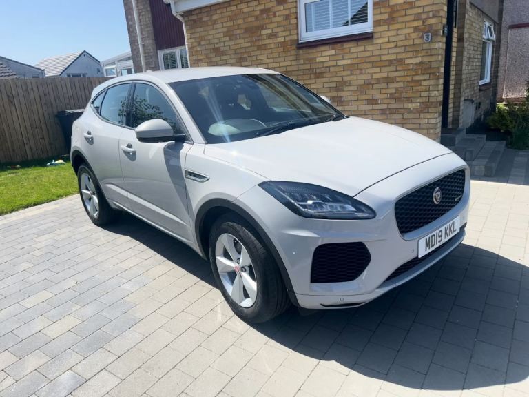 Jaguar, E-PACE, R-Dynamic S 2019, Auto, Other, 1999 (cc), 5 doors