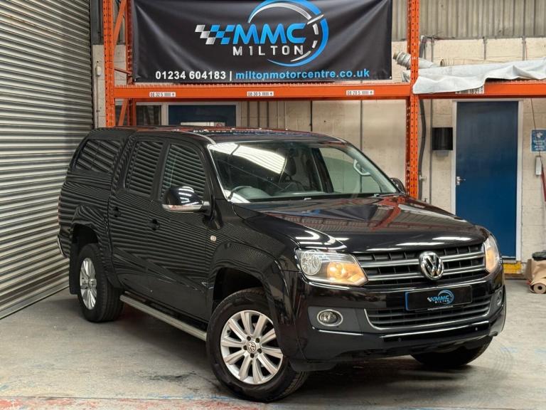 2014 Volkswagen Amarok 2.0 BiTDI BlueMotion Tech Highline 4Motion Euro 5 (s/s) 4dr PICK UP Diesel...