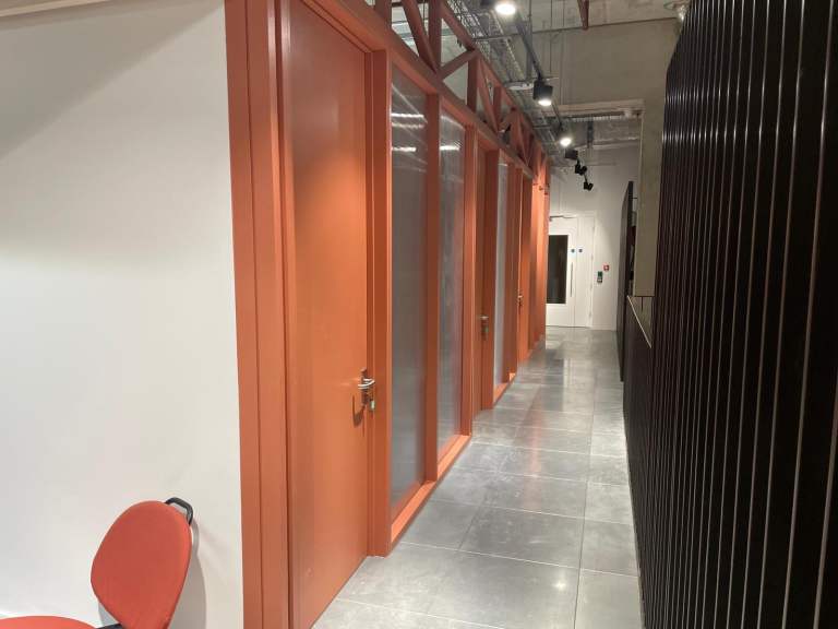 Last Studio Available at New Creative Hub | Lisson Grove, NW8