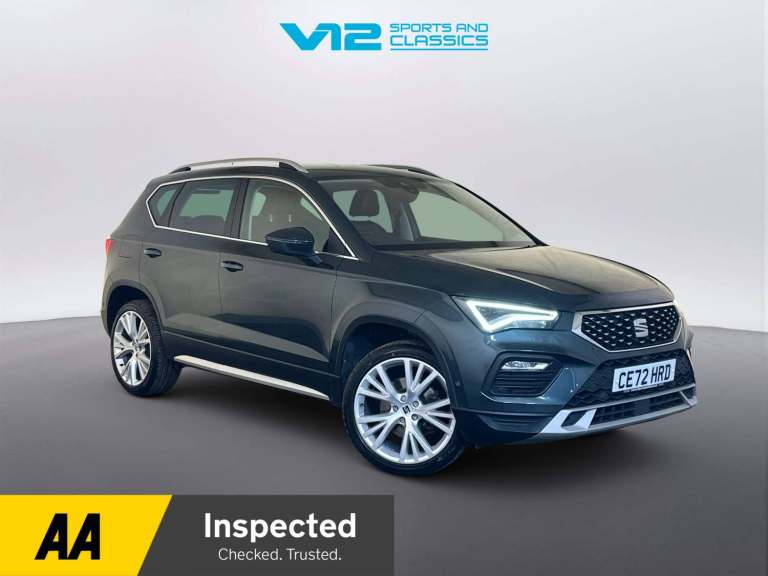 2022 SEAT Ateca 1.5 TSI EVO XPERIENCE Lux SUV 5dr Petrol Manual Euro 6 (s/s) (150 ps) SUV Petrol ...