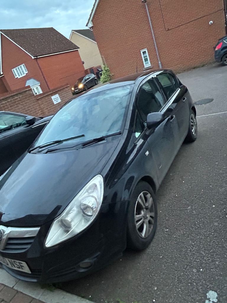 Vauxhall, CORSA, Hatchback, 2010, Manual, 1248 (cc), 5 doors