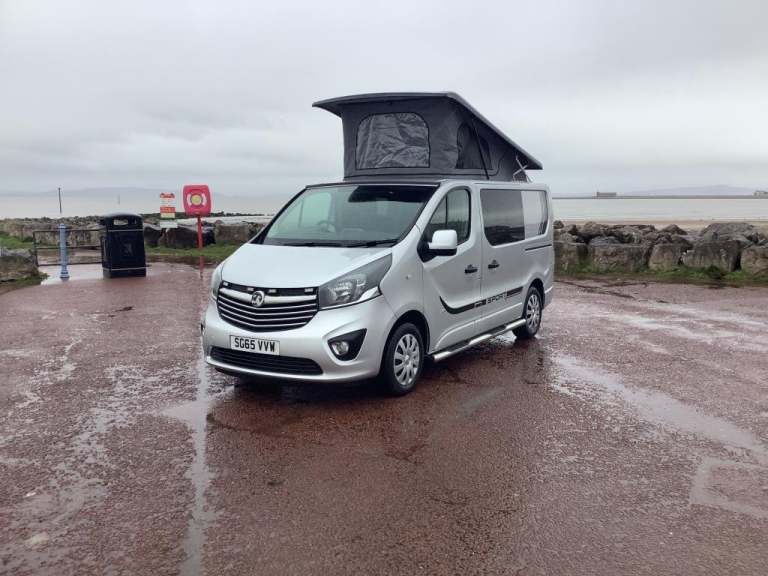 2015 (65) HORIZON DAYRIDER CAMPERVAN