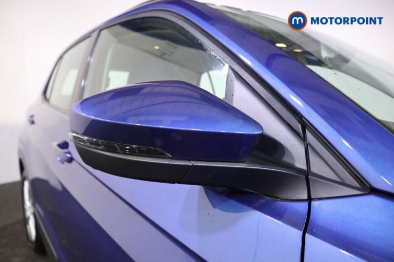 2022 Volkswagen T-Cross 1.0 TSI 110 SE 5dr DSG SUV Petrol Automatic