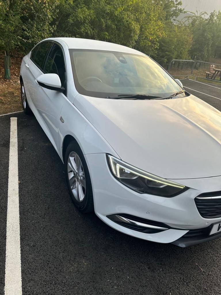Vauxhall, INSIGNIA, Hatchback, 2018, Other, 1598 (cc), 5 doors