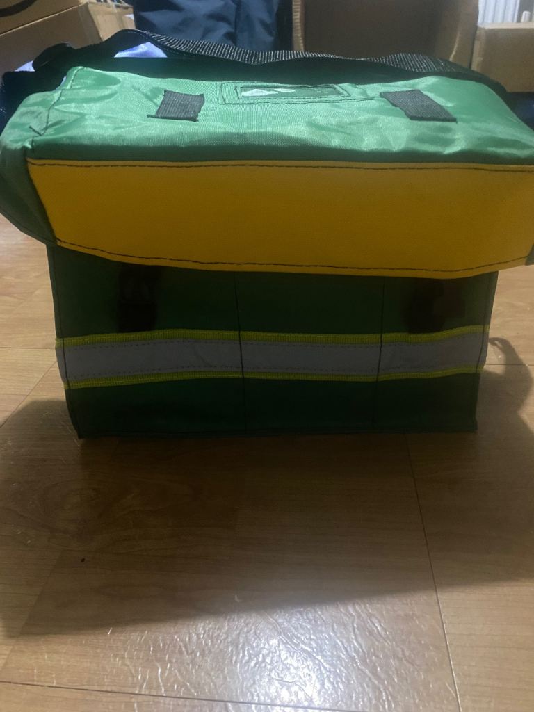 First aid bag