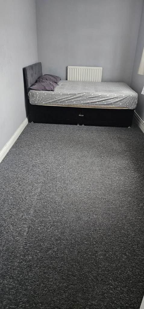 Double bedroom single person 550