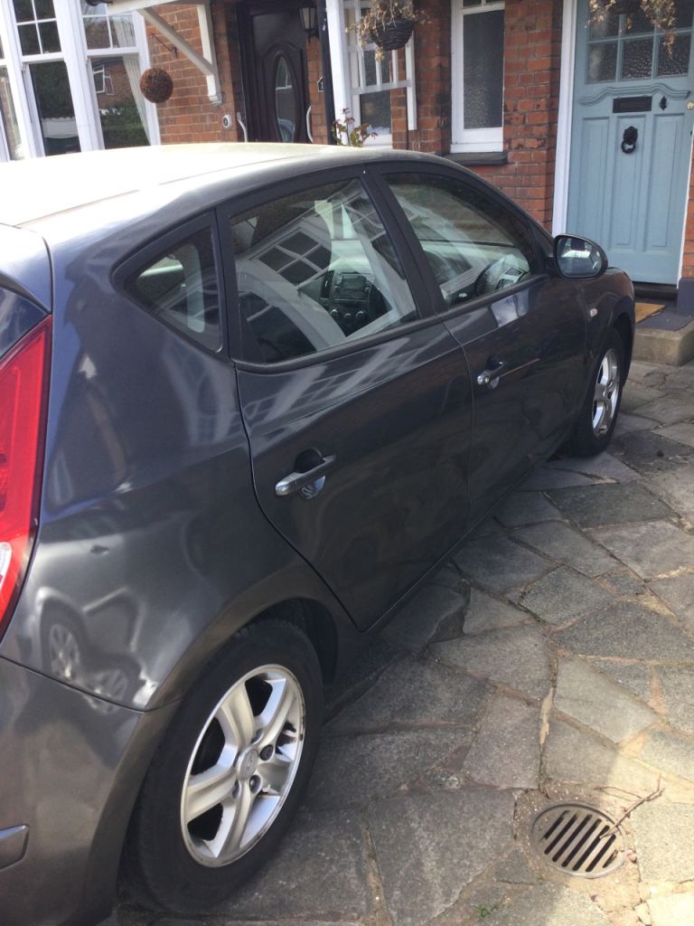 Hyundai, I30, Hatchback, 2009, Manual, 1396 (cc), 5 doors